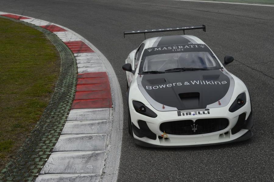  Maserati GranTurismo Trofeo MC World Series 2012 года  (фото 66 из 69)